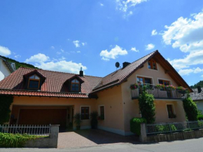 Homely Apartment in Riedenburg Prunn near Forest with BBQ